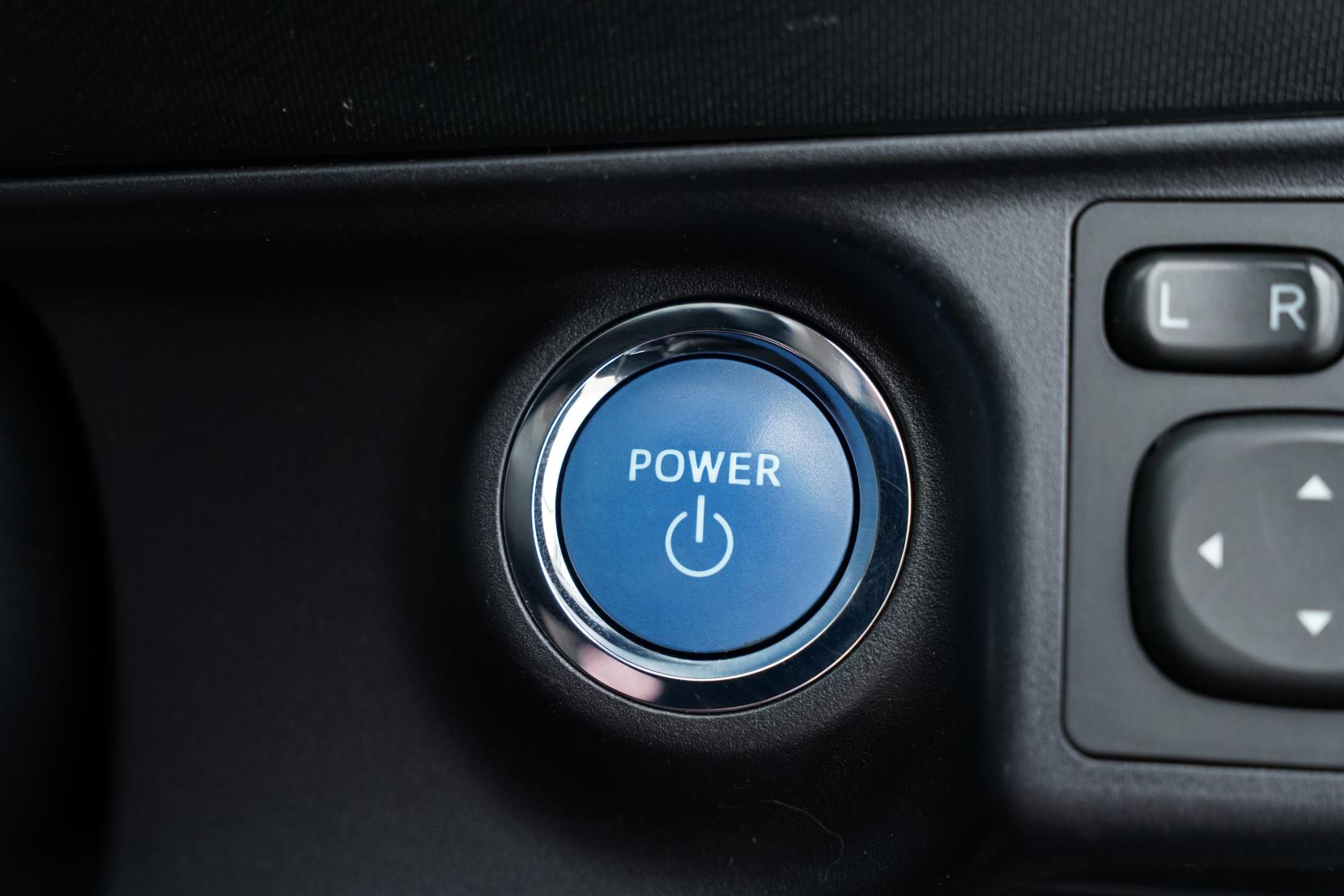 Toyota Aqua 1.5 S Push Start