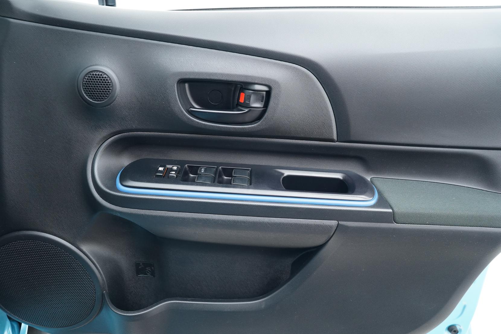 Toyota Aqua 1.5 S Push Start