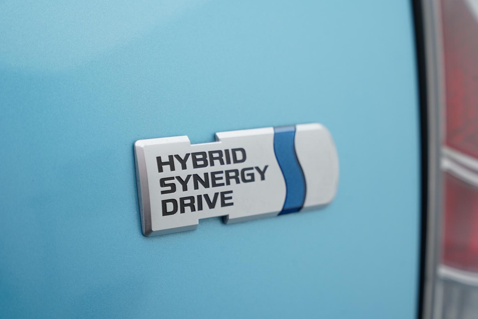 Toyota Aqua 1.5 S Push Start