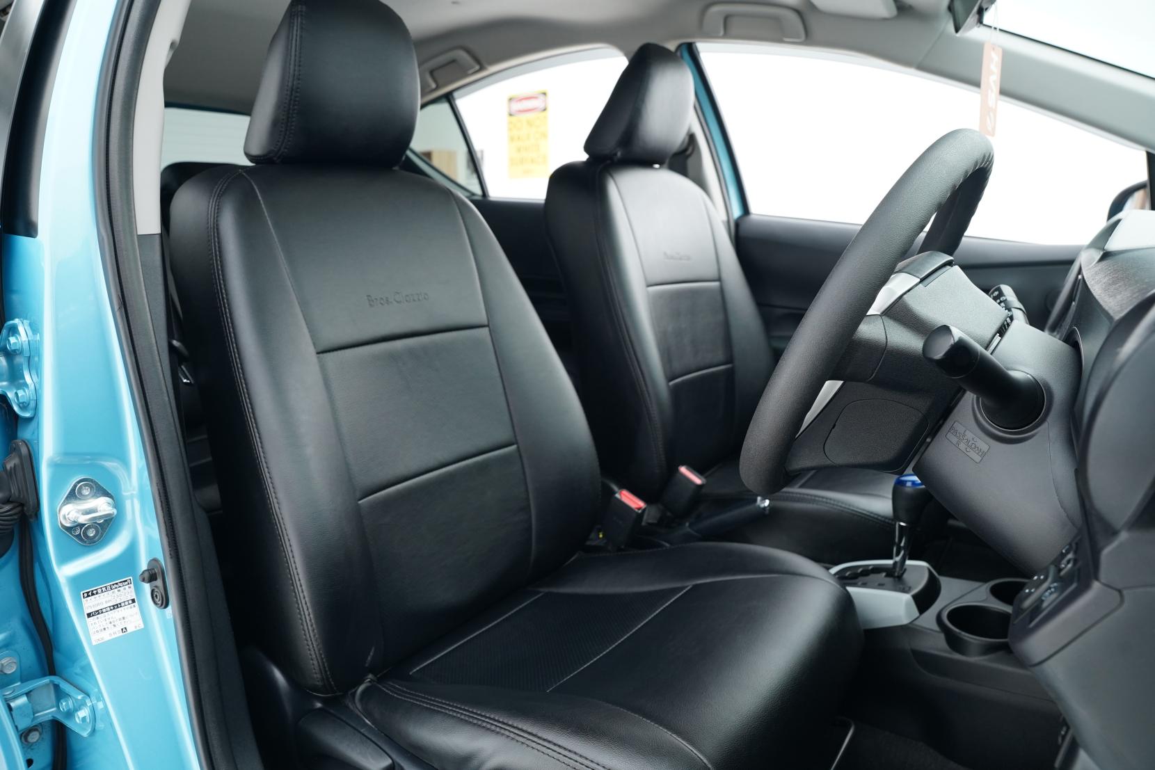 Toyota Aqua 1.5 S Push Start