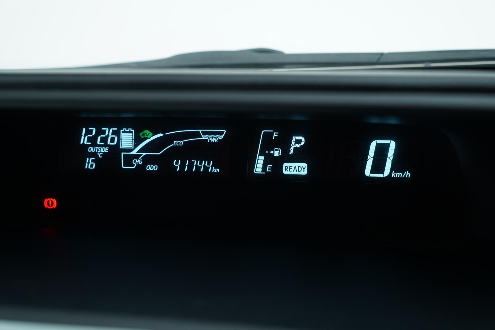 Toyota Aqua 1.5 S Push Start