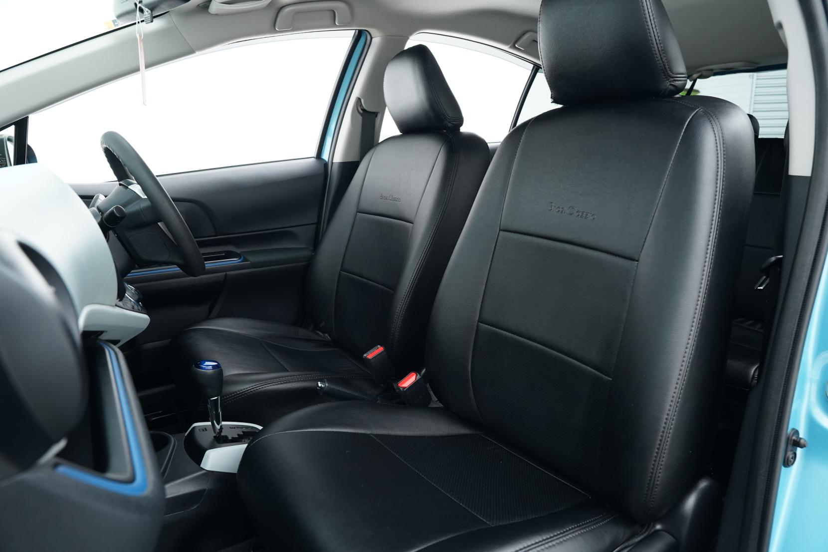 Toyota Aqua 1.5 S Push Start