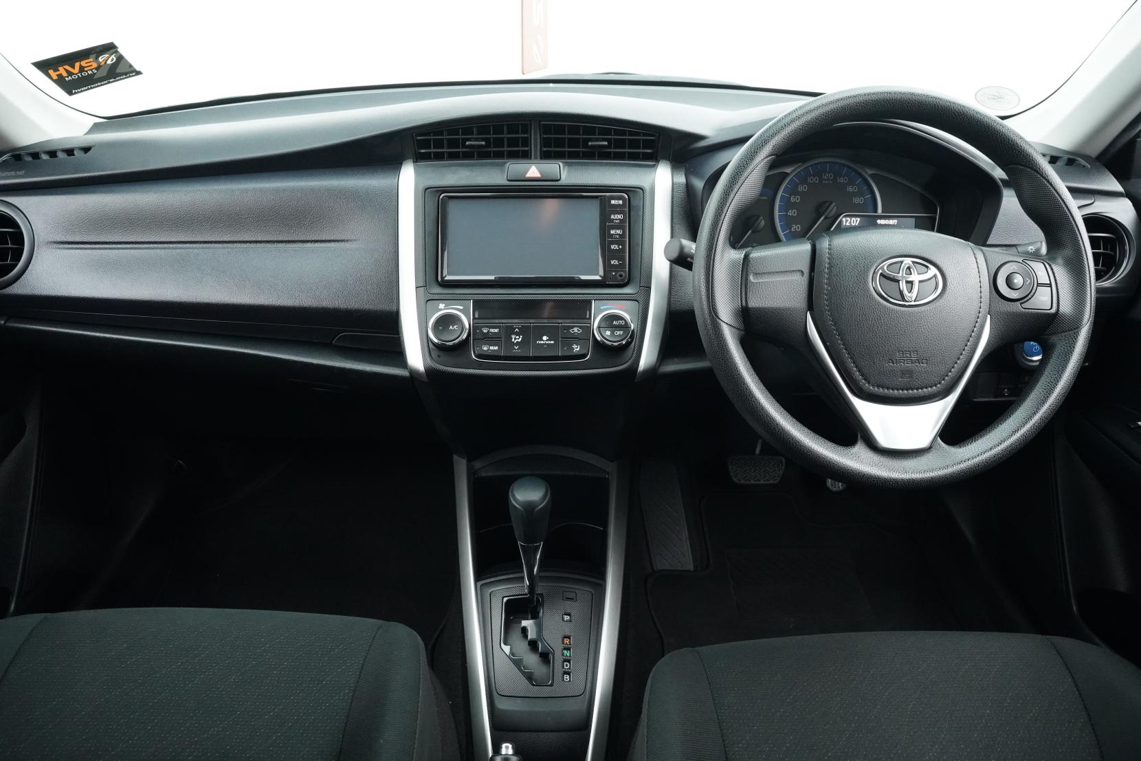 Toyota Corolla 1.5 FIELDER HYBRID EX