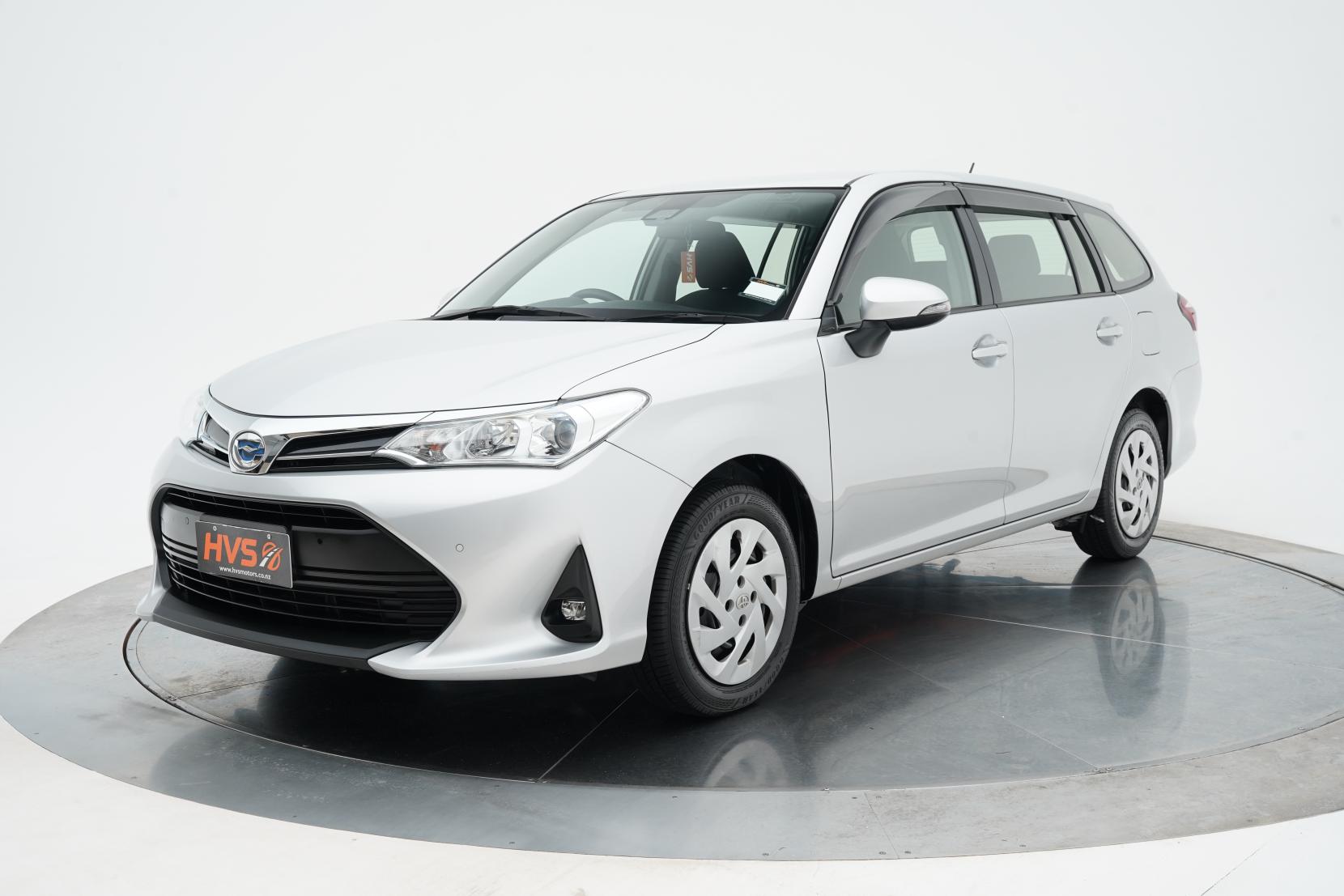 Toyota Corolla 1.5 FIELDER HYBRID EX