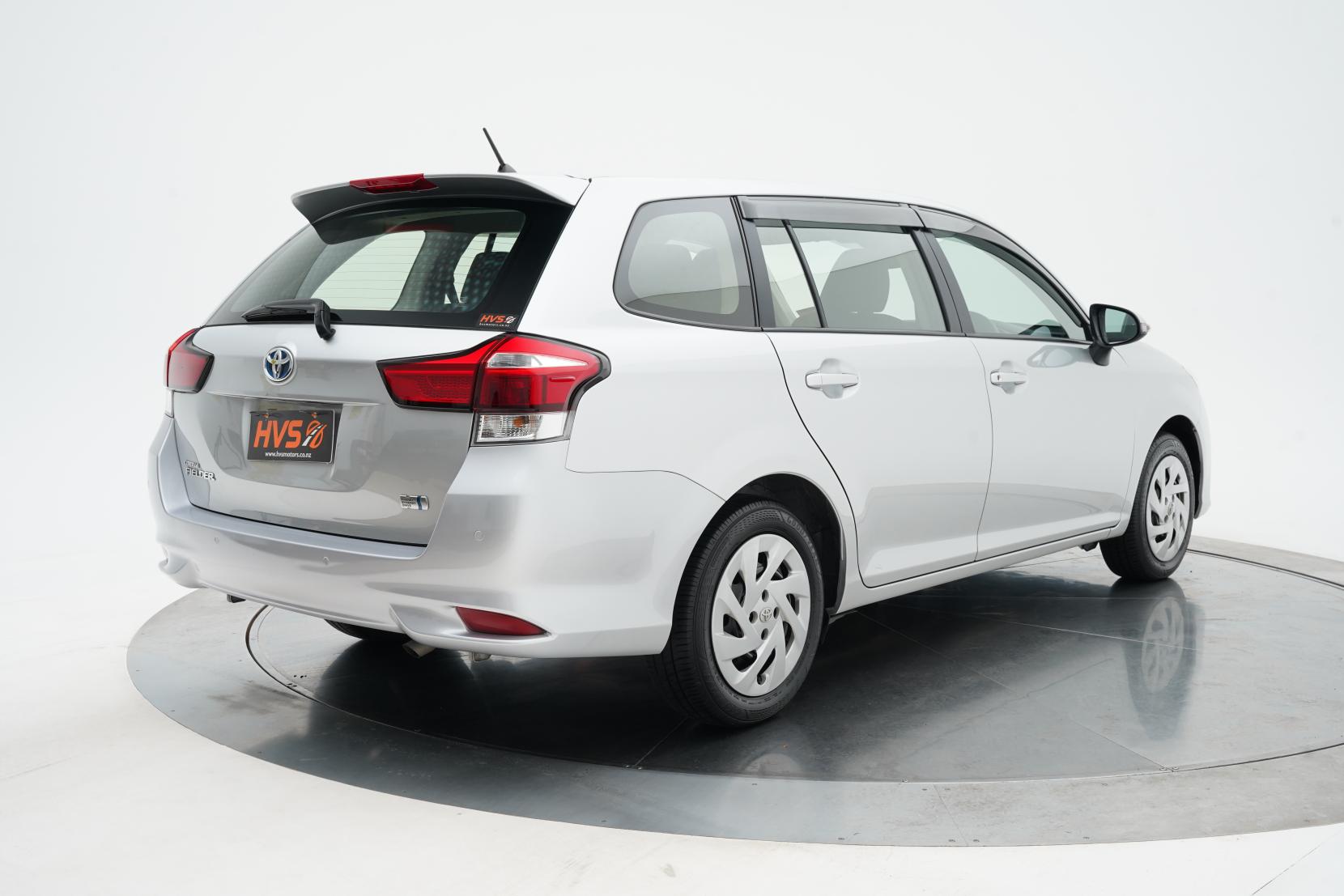 Toyota Corolla 1.5 FIELDER HYBRID EX