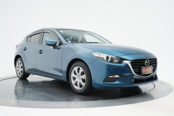 Mazda Axela 1.5 SPORT
