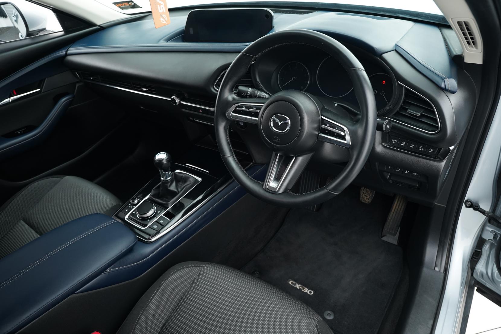 Mazda CX-30 2.0 20S PROACTIVE TOURING