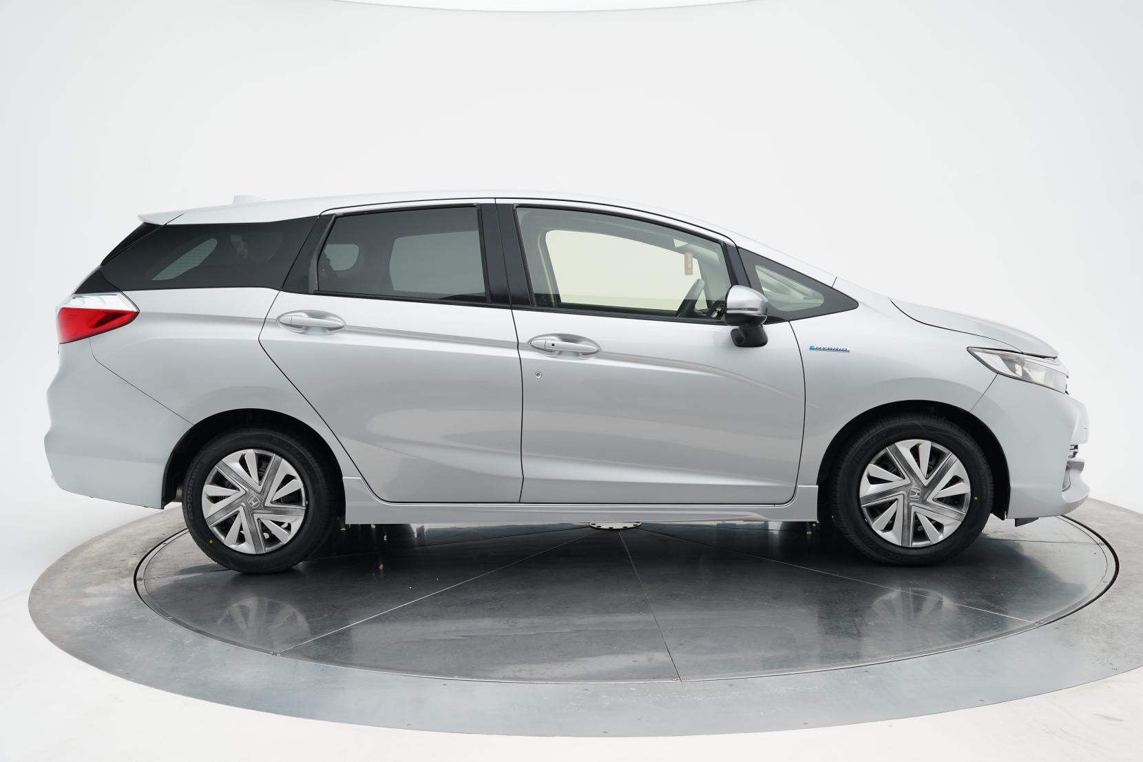 Honda Odyssey/Shuttle (international market) (1995-present) 1.5 HYBRID HONDA SENSING