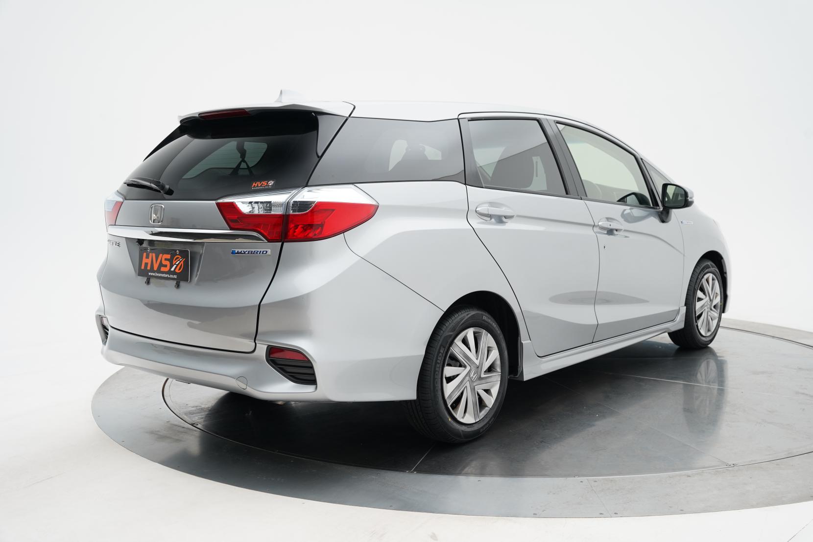 Honda Odyssey/Shuttle (international market) (1995-present) 1.5 HYBRID HONDA SENSING