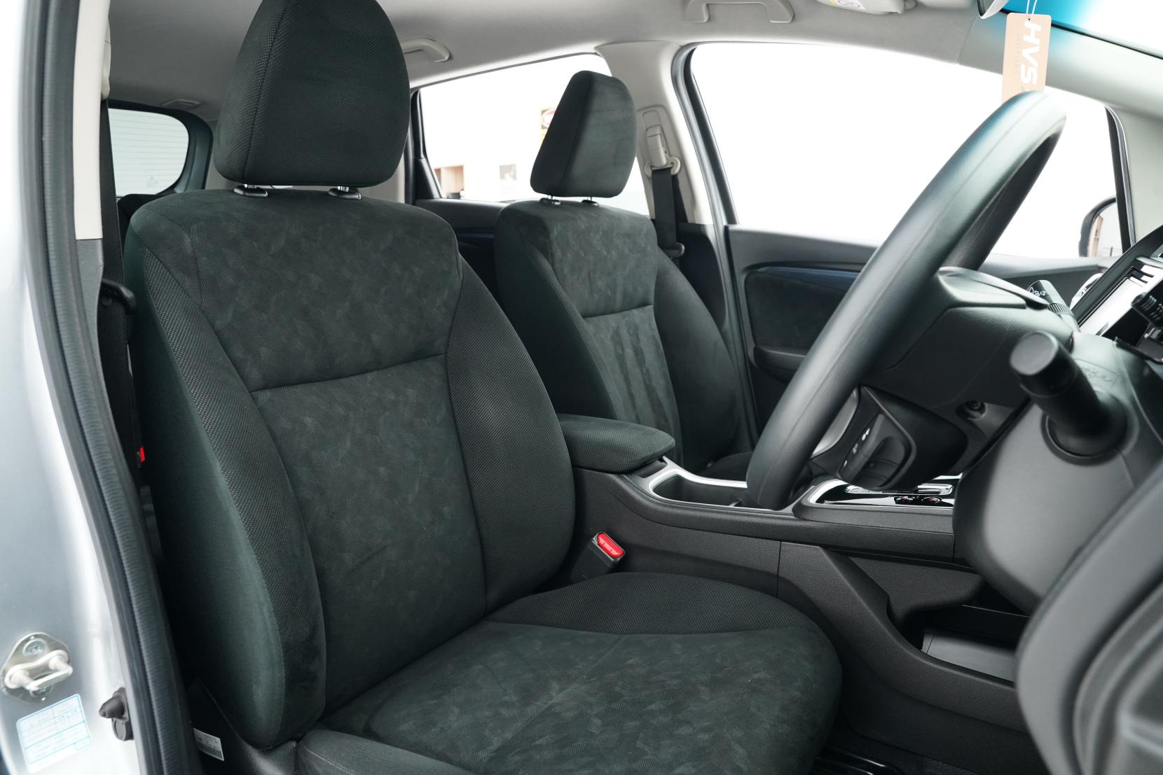 Honda Odyssey/Shuttle (international market) (1995-present) 1.5 HYBRID HONDA SENSING