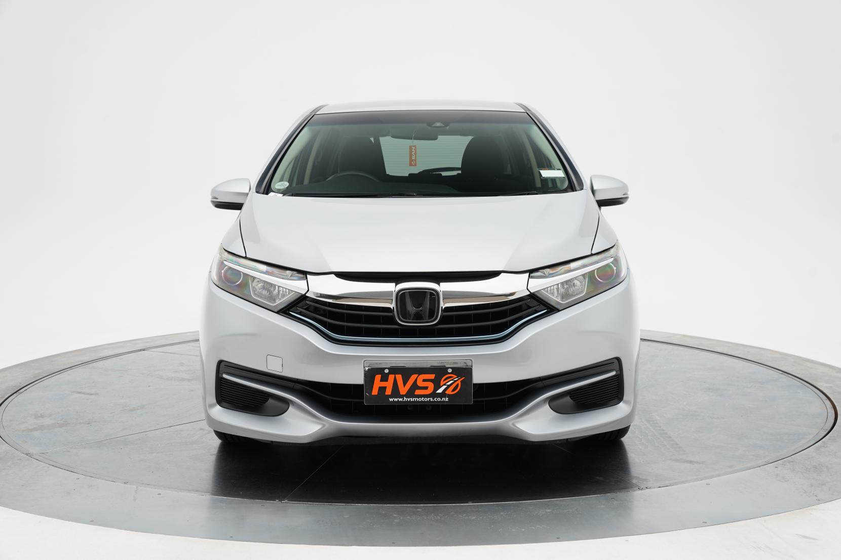 Honda Odyssey/Shuttle (international market) (1995-present) 1.5 HYBRID HONDA SENSING