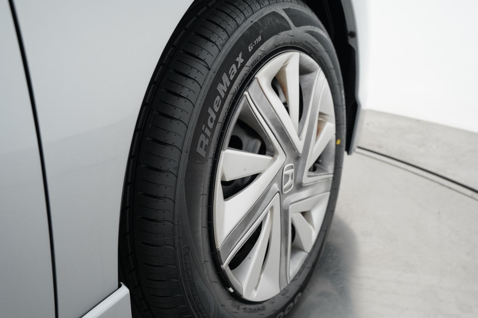 Honda Odyssey/Shuttle (international market) (1995-present) 1.5 HYBRID HONDA SENSING