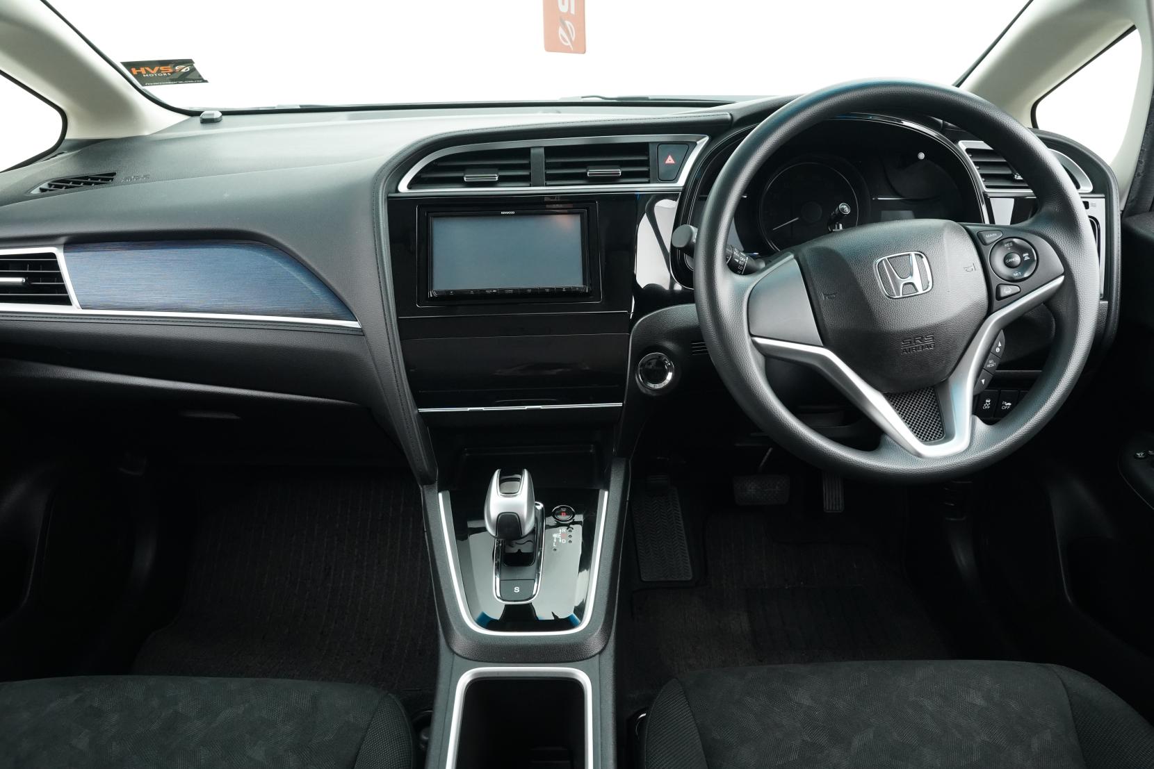 Honda Odyssey/Shuttle (international market) (1995-present) 1.5 HYBRID HONDA SENSING