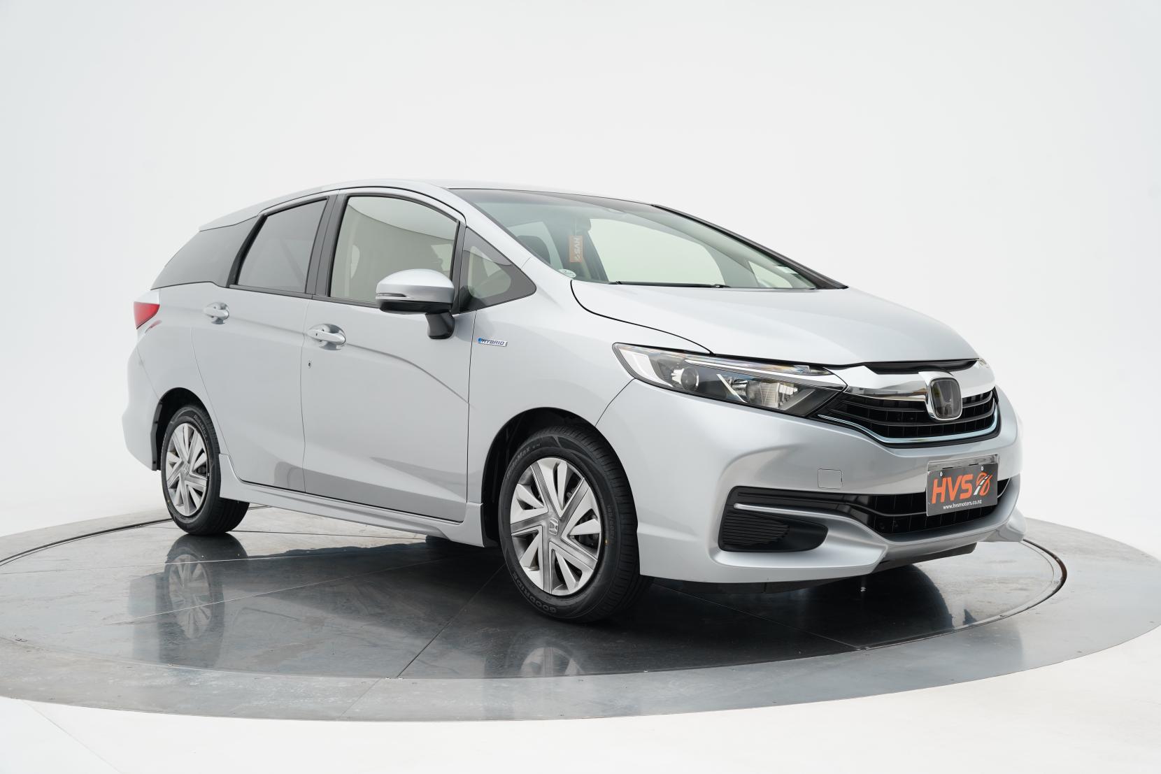 Honda Odyssey/Shuttle (international market) (1995-present) 1.5 HYBRID HONDA SENSING