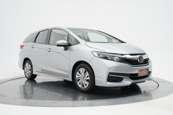 Honda Odyssey/Shuttle (international market) (1995-present) 1.5 HYBRID HONDA SENSING