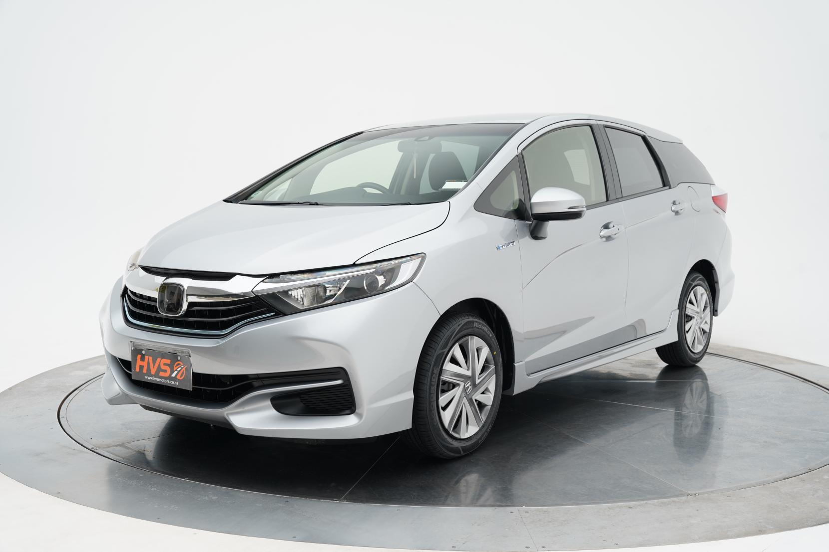 Honda Odyssey/Shuttle (international market) (1995-present) 1.5 HYBRID HONDA SENSING