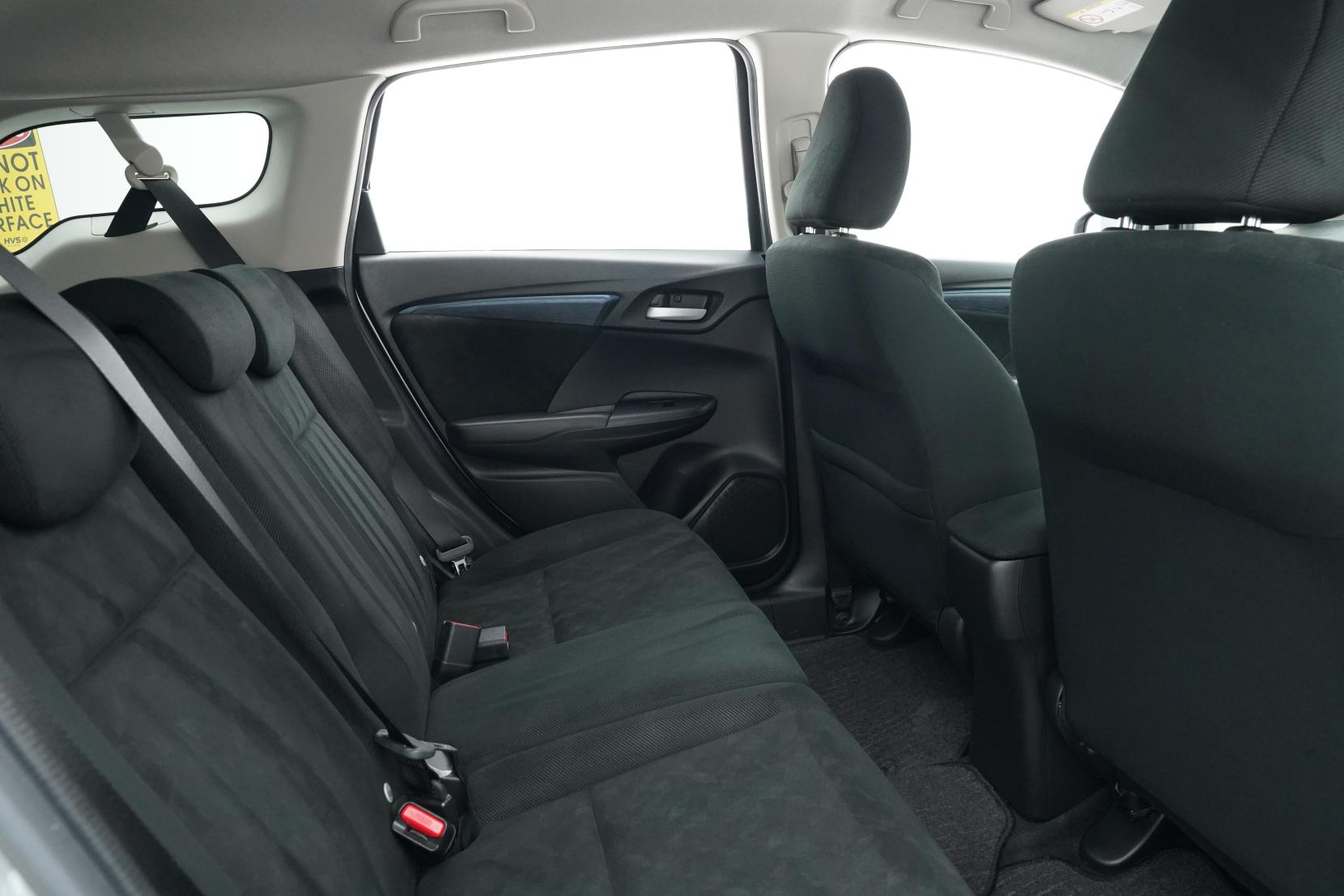 Honda Odyssey/Shuttle (international market) (1995-present) 1.5 HYBRID HONDA SENSING