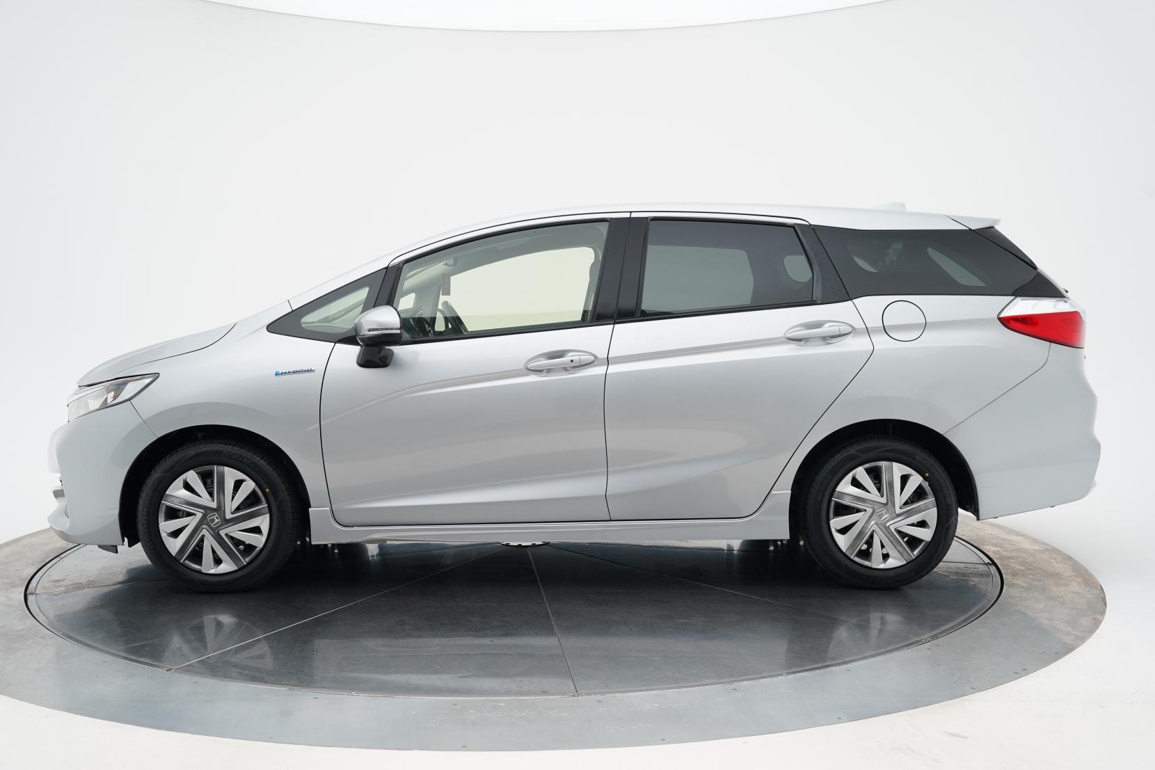 Honda Odyssey/Shuttle (international market) (1995-present) 1.5 HYBRID HONDA SENSING