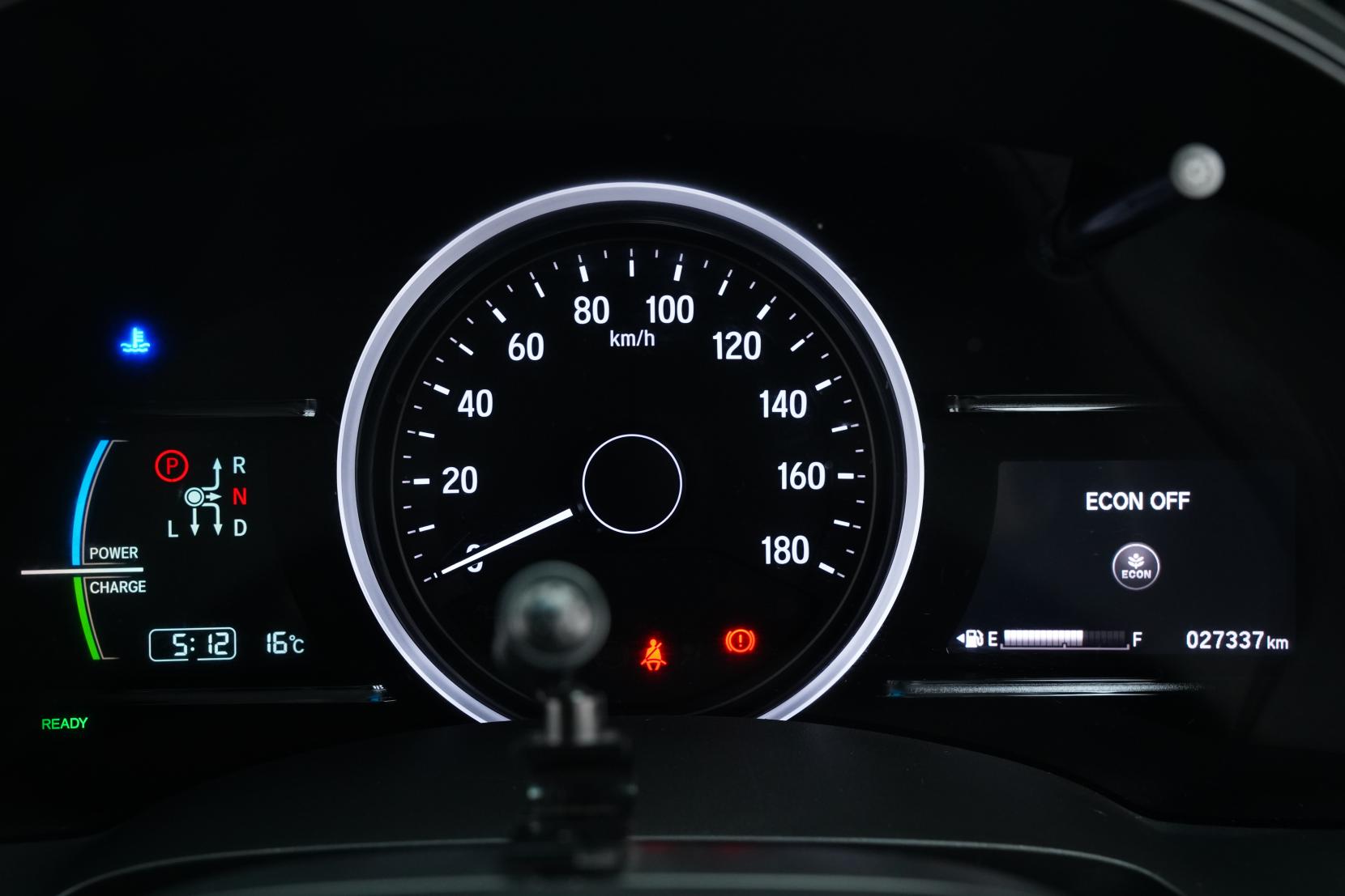 Honda Odyssey/Shuttle (international market) (1995-present) 1.5 HYBRID HONDA SENSING