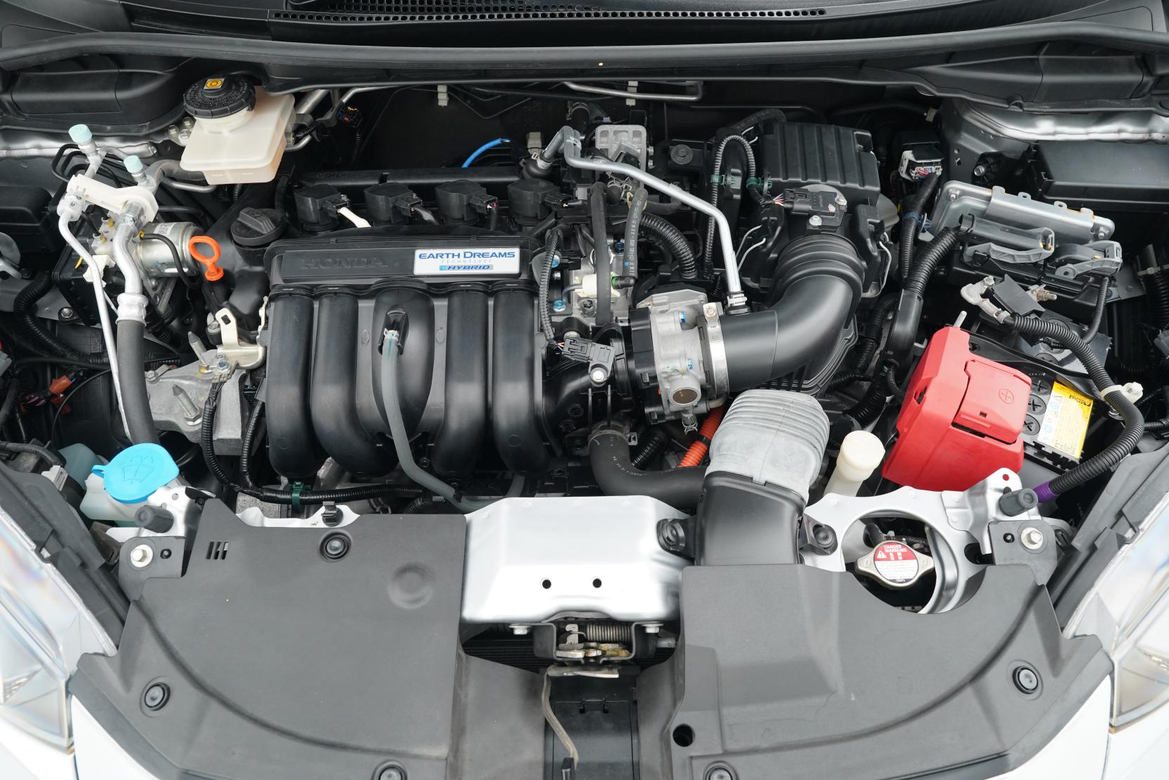 Honda Odyssey/Shuttle (international market) (1995-present) 1.5 HYBRID HONDA SENSING