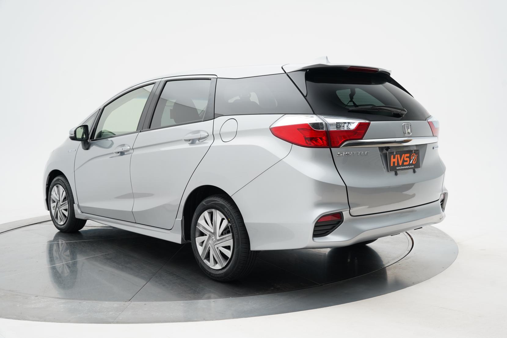 Honda Odyssey/Shuttle (international market) (1995-present) 1.5 HYBRID HONDA SENSING