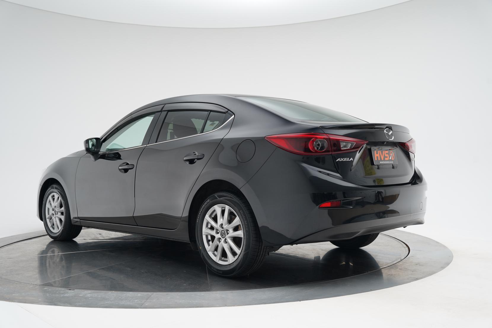 Mazda Axela 2.0 Hybrid S