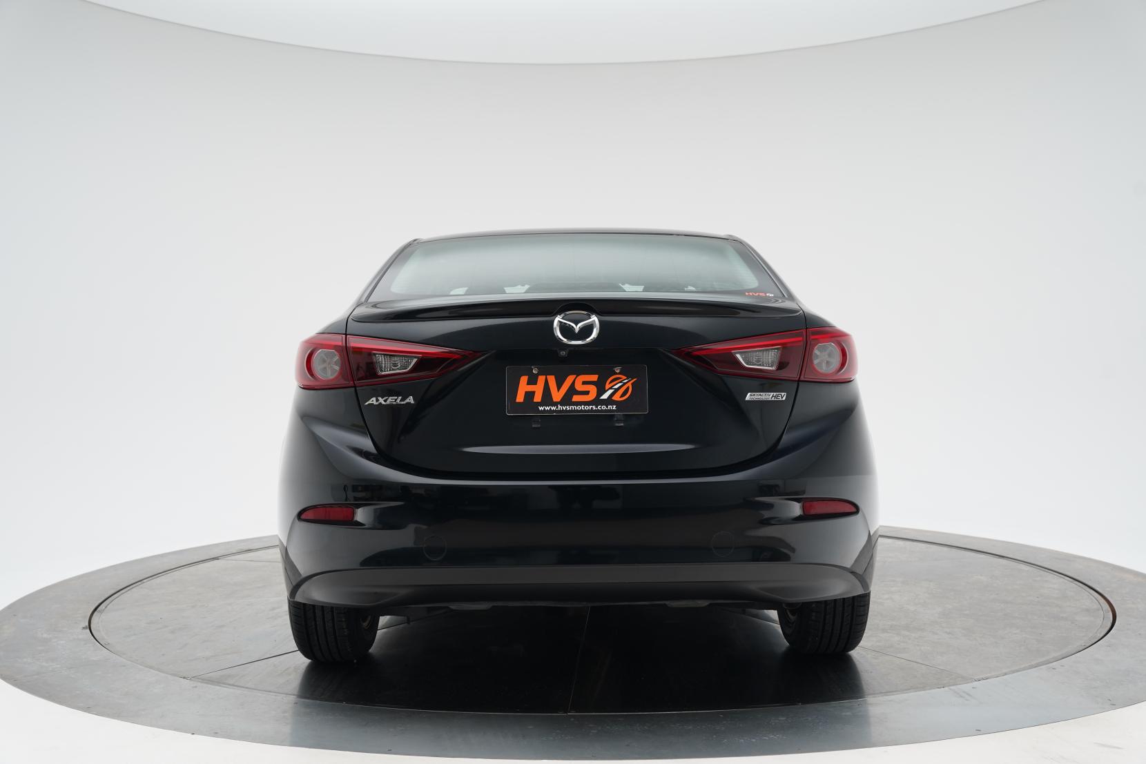 Mazda Axela 2.0 Hybrid S