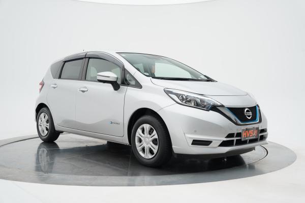 Nissan Note (2004–present) E-POWER B