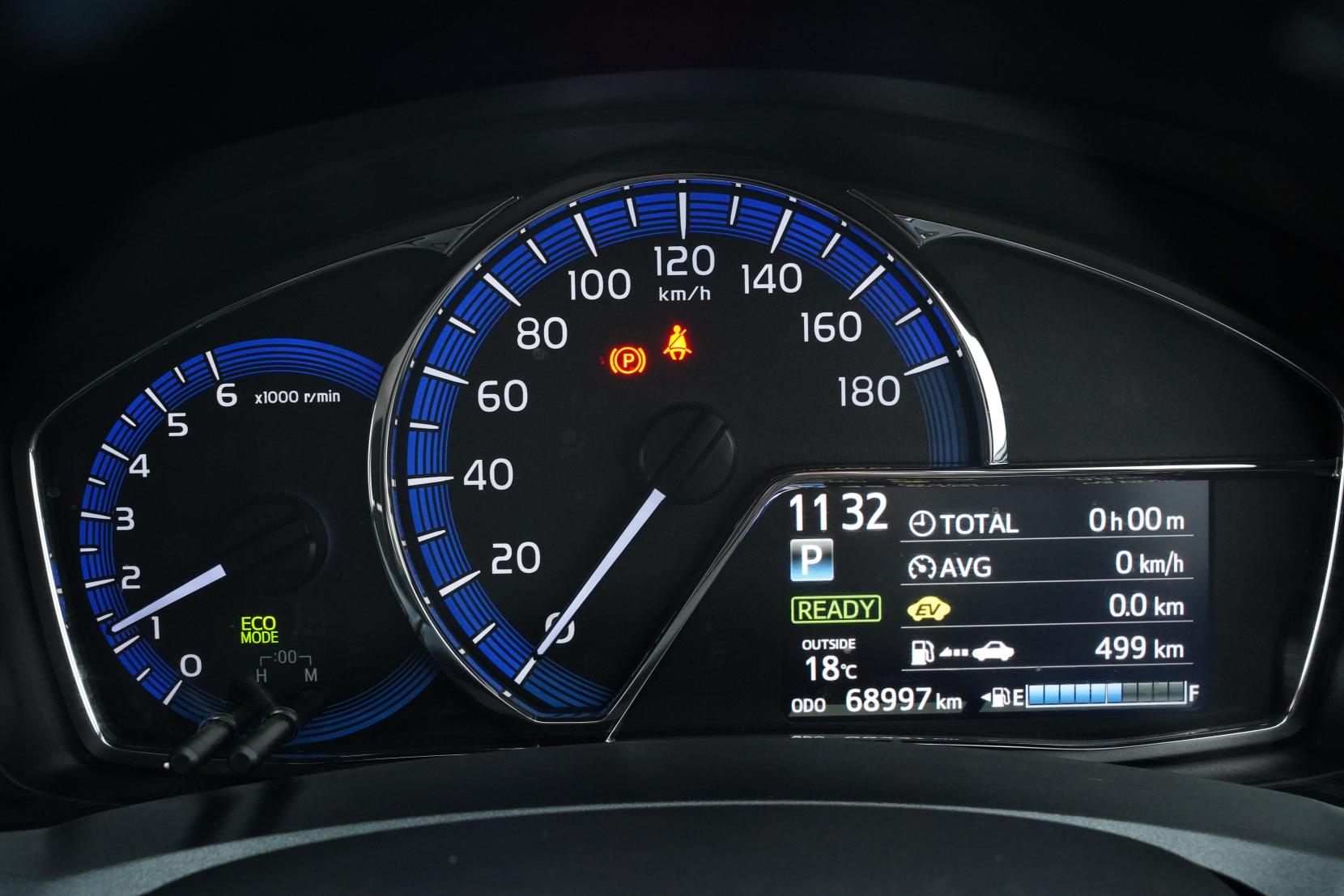 Toyota Corolla 1.5 FIELDER HYBRID EX