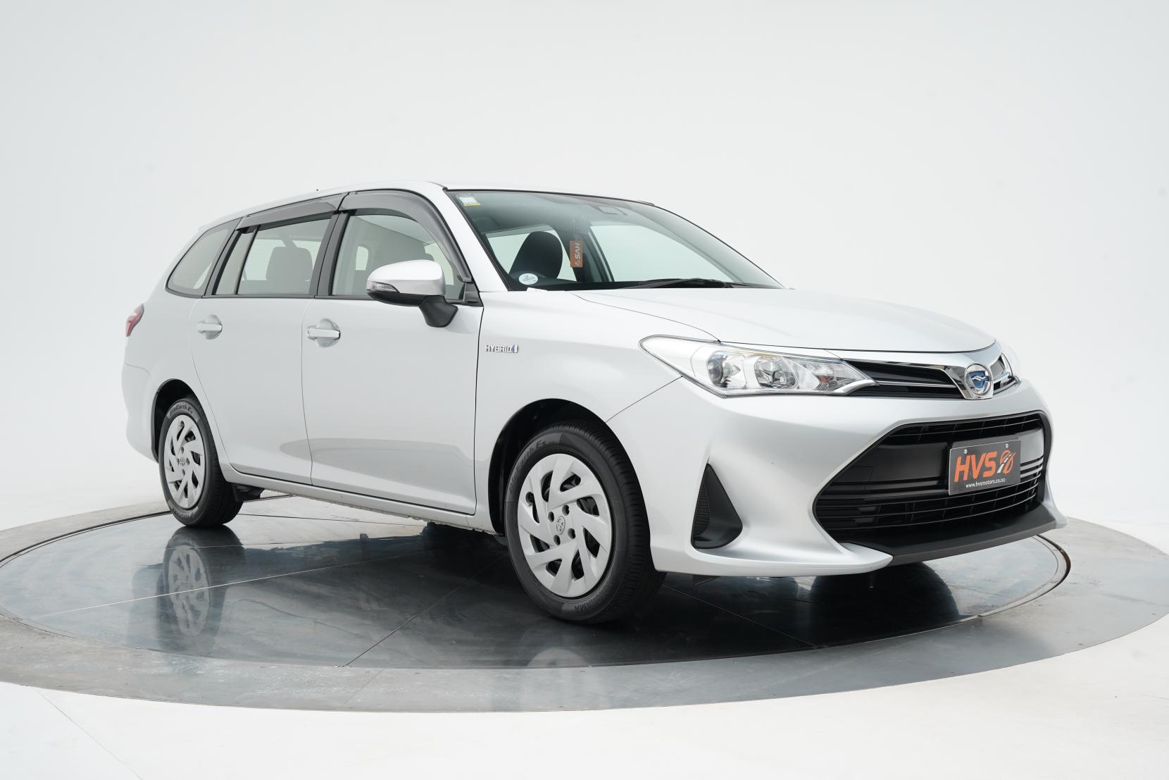 Toyota Corolla 1.5 FIELDER HYBRID EX