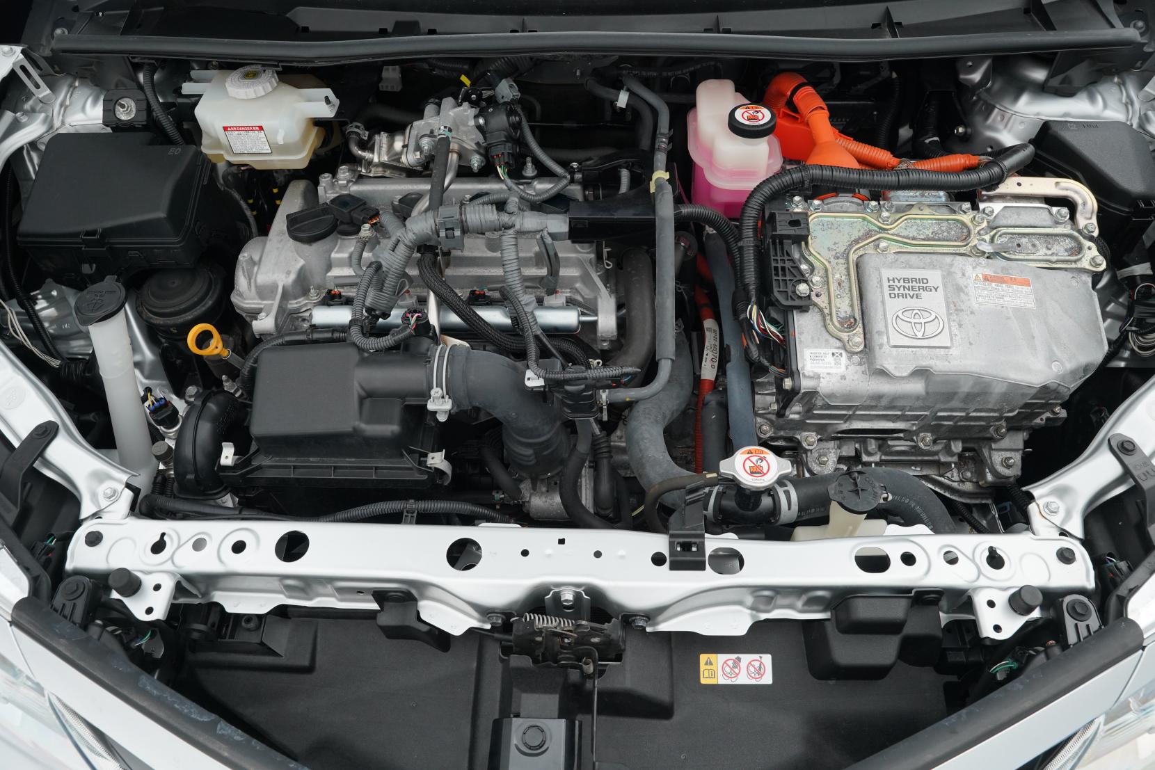 Toyota Corolla 1.5 FIELDER HYBRID EX