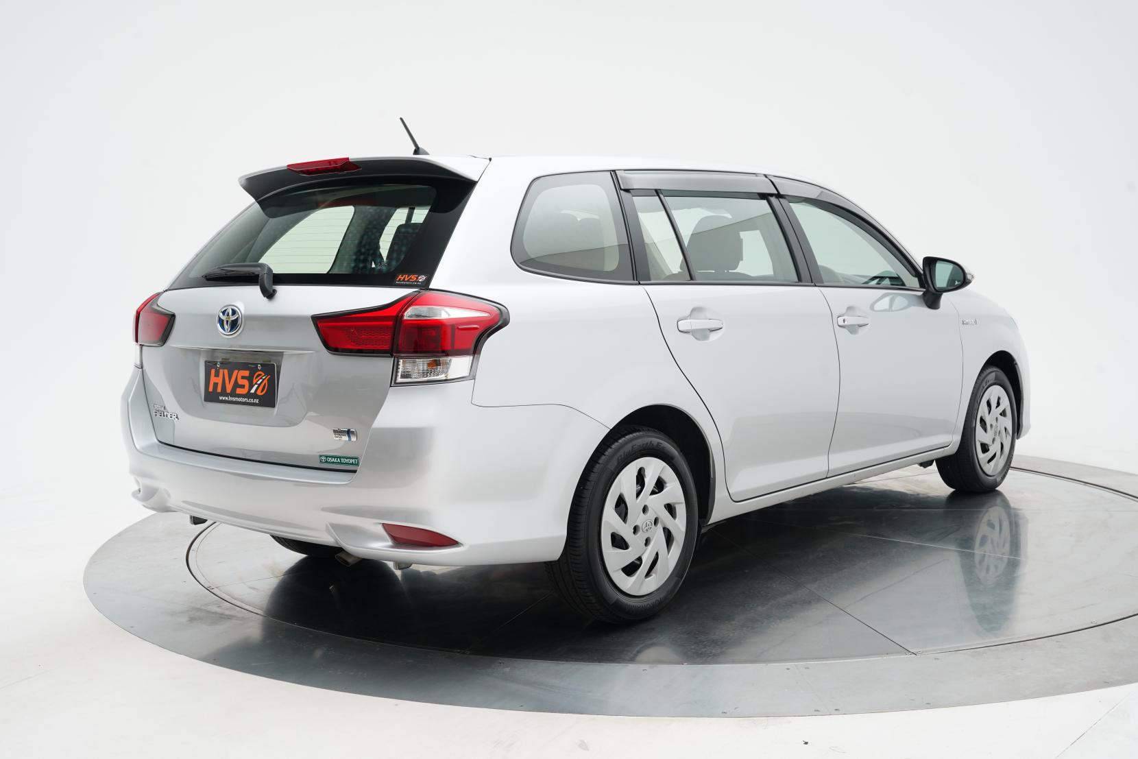 Toyota Corolla 1.5 FIELDER HYBRID EX
