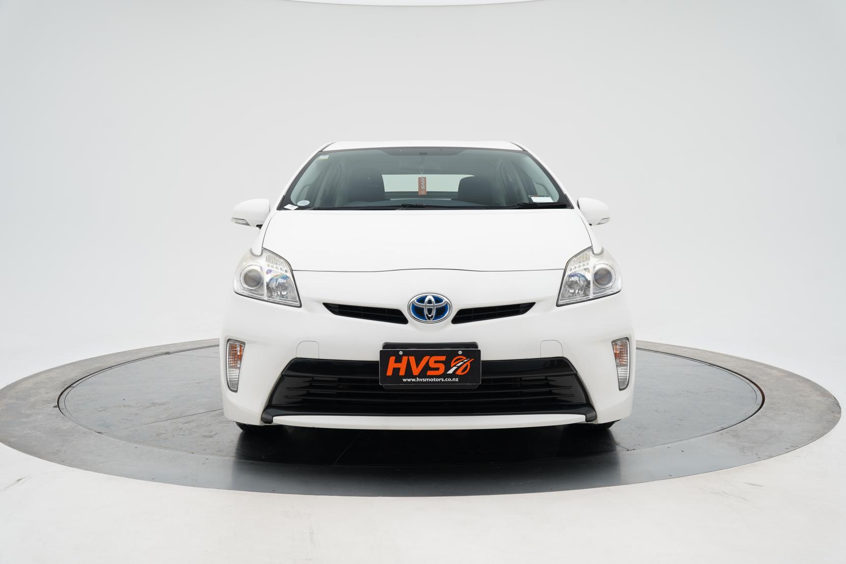 Toyota Prius 1.8 L