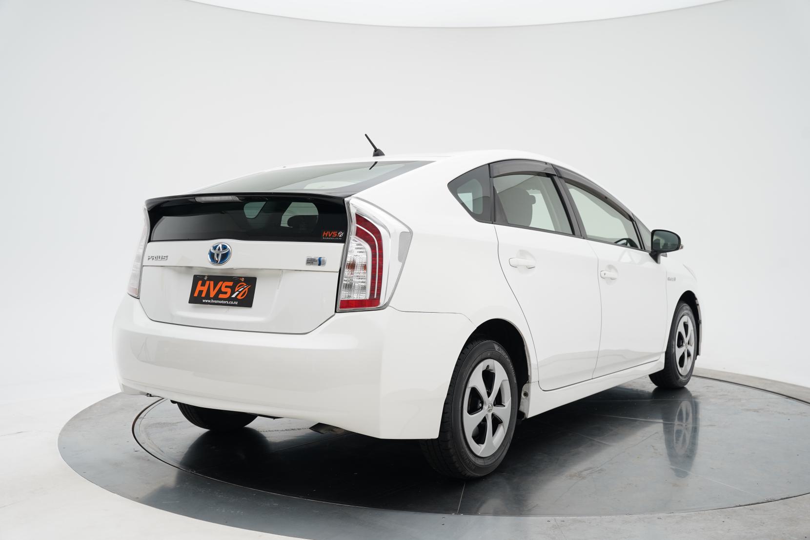 Toyota Prius 1.8 L