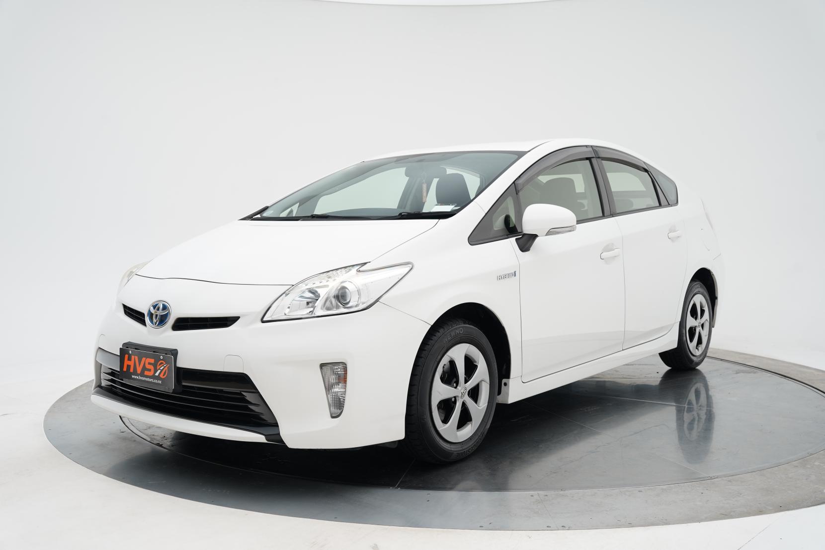 Toyota Prius 1.8 L