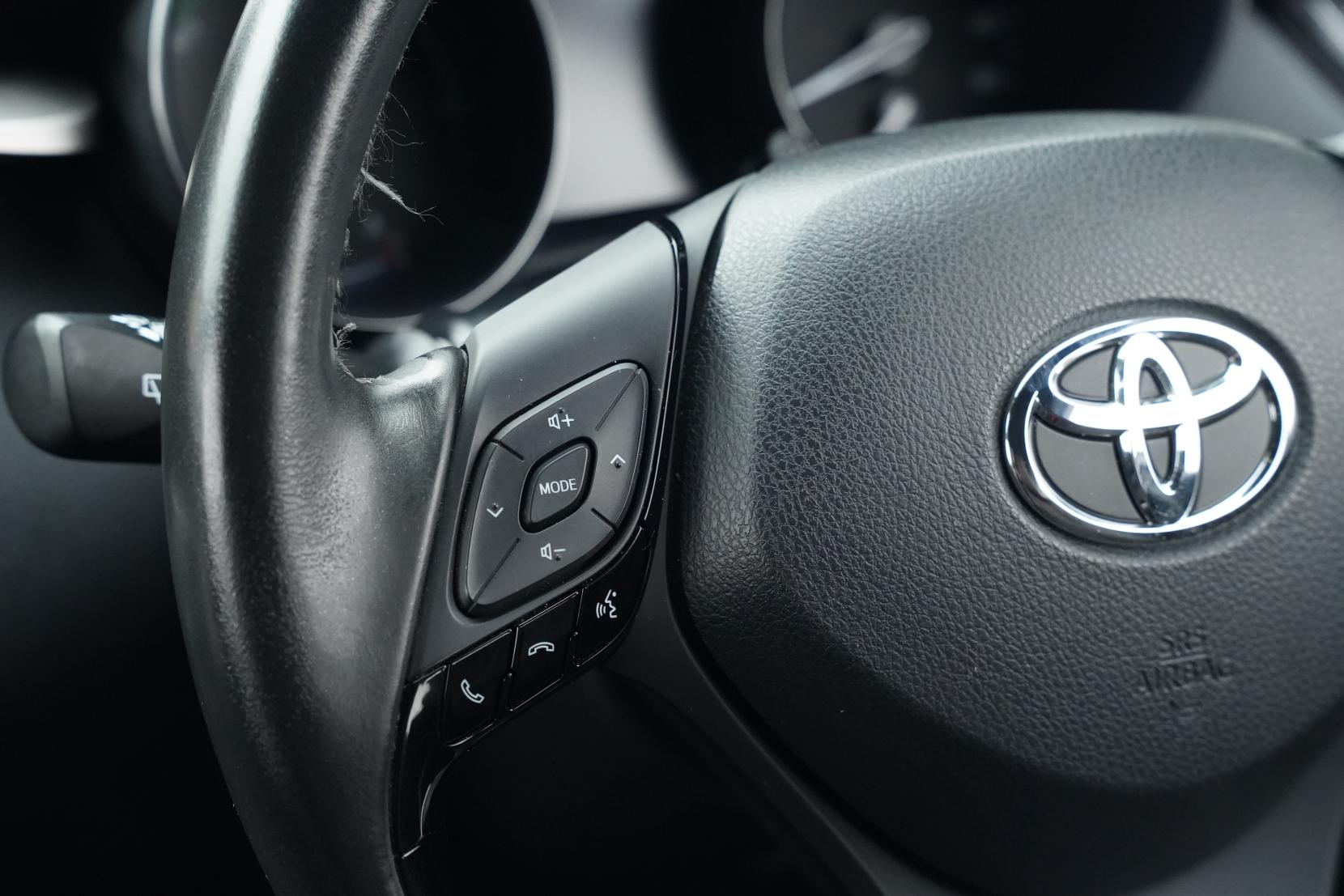 Toyota C-HR 1.8 G Hybrid