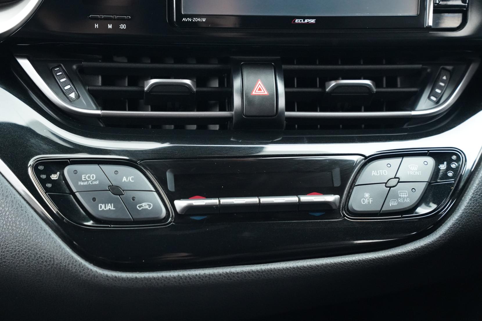 Toyota C-HR 1.8 G Hybrid