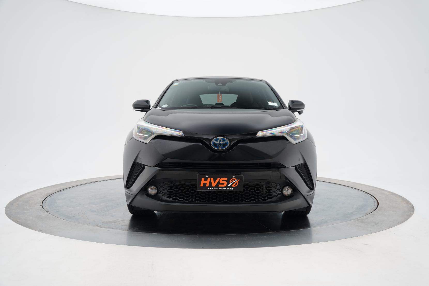 Toyota C-HR 1.8 G Hybrid