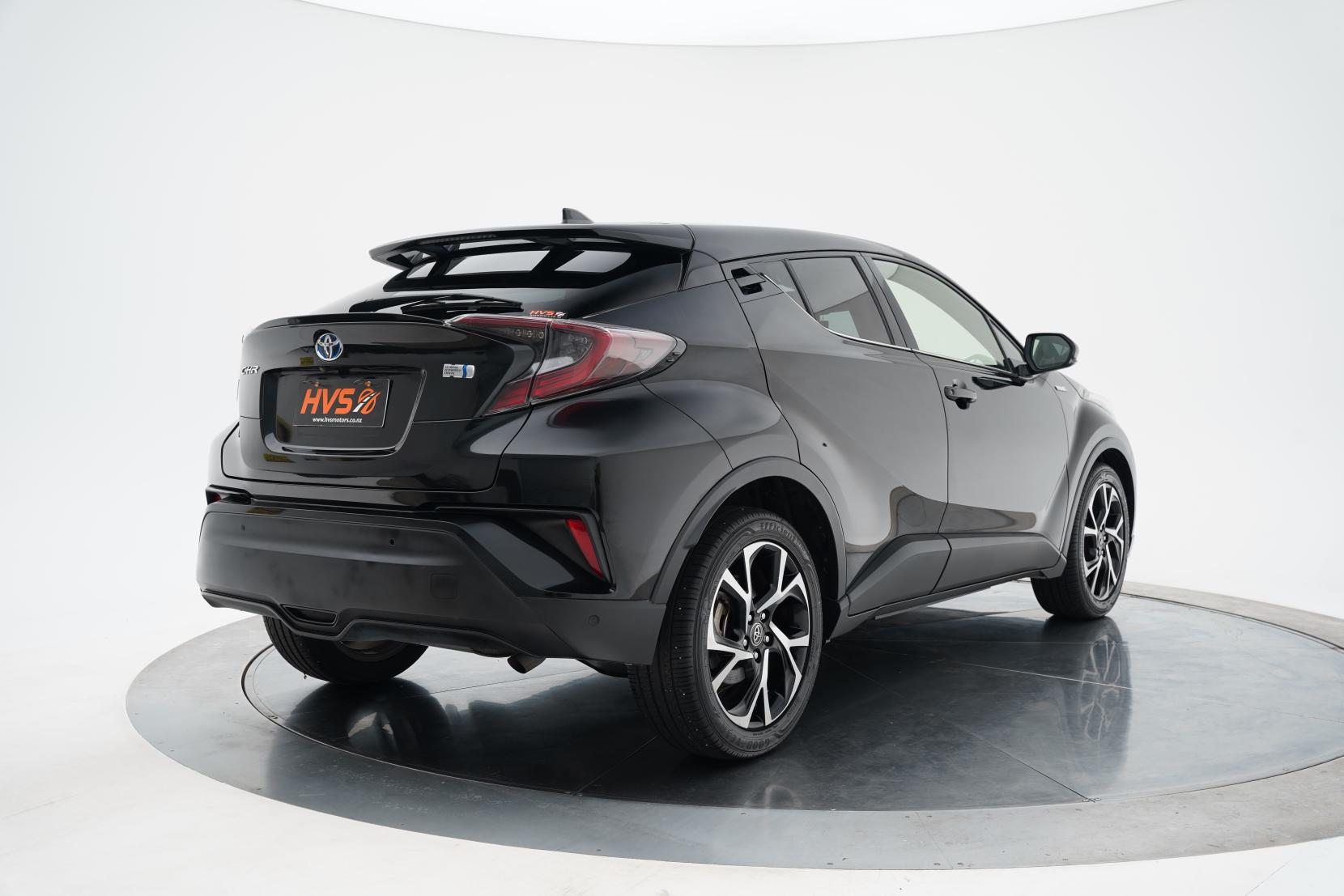 Toyota C-HR 1.8 G Hybrid