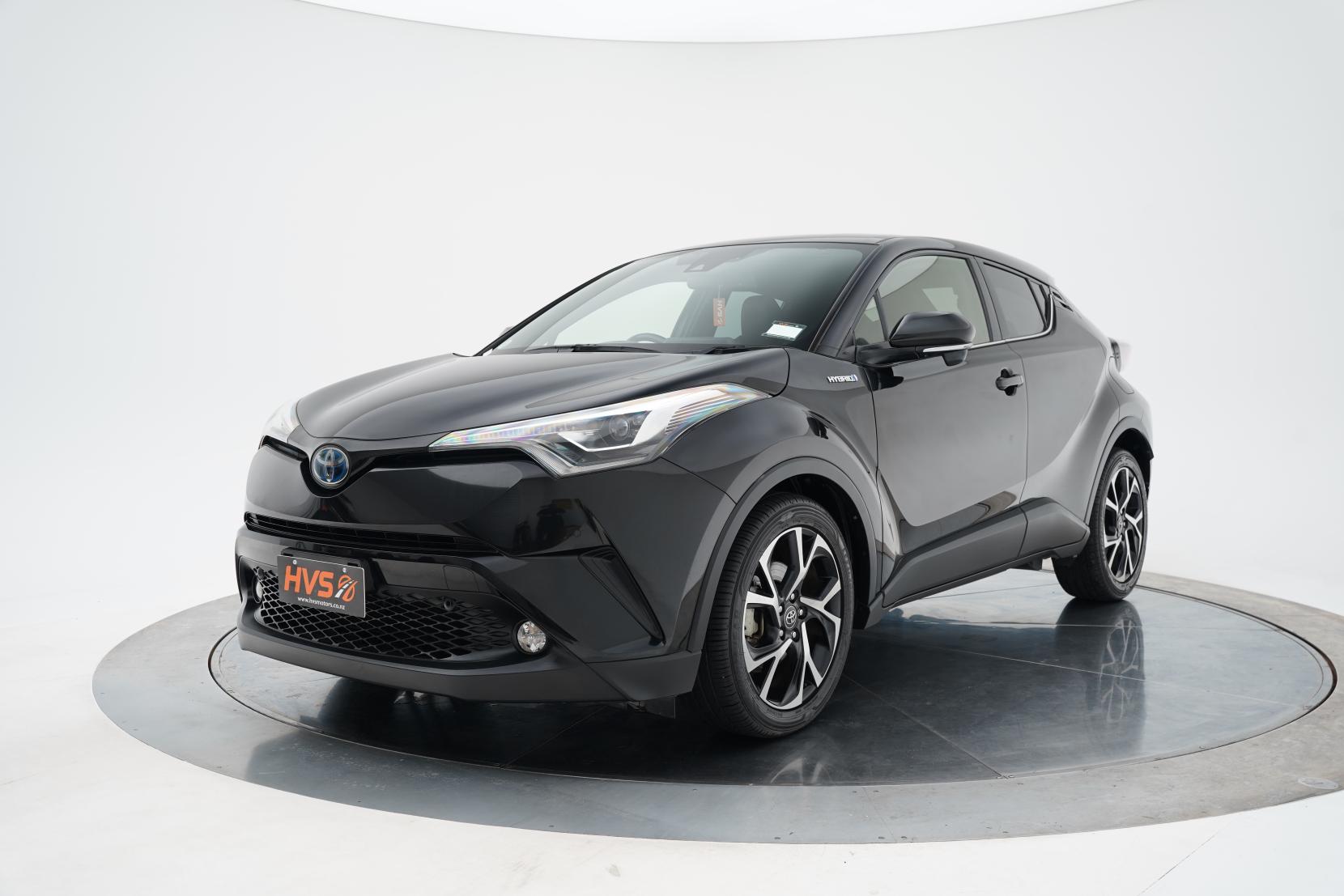 Toyota C-HR 1.8 G Hybrid