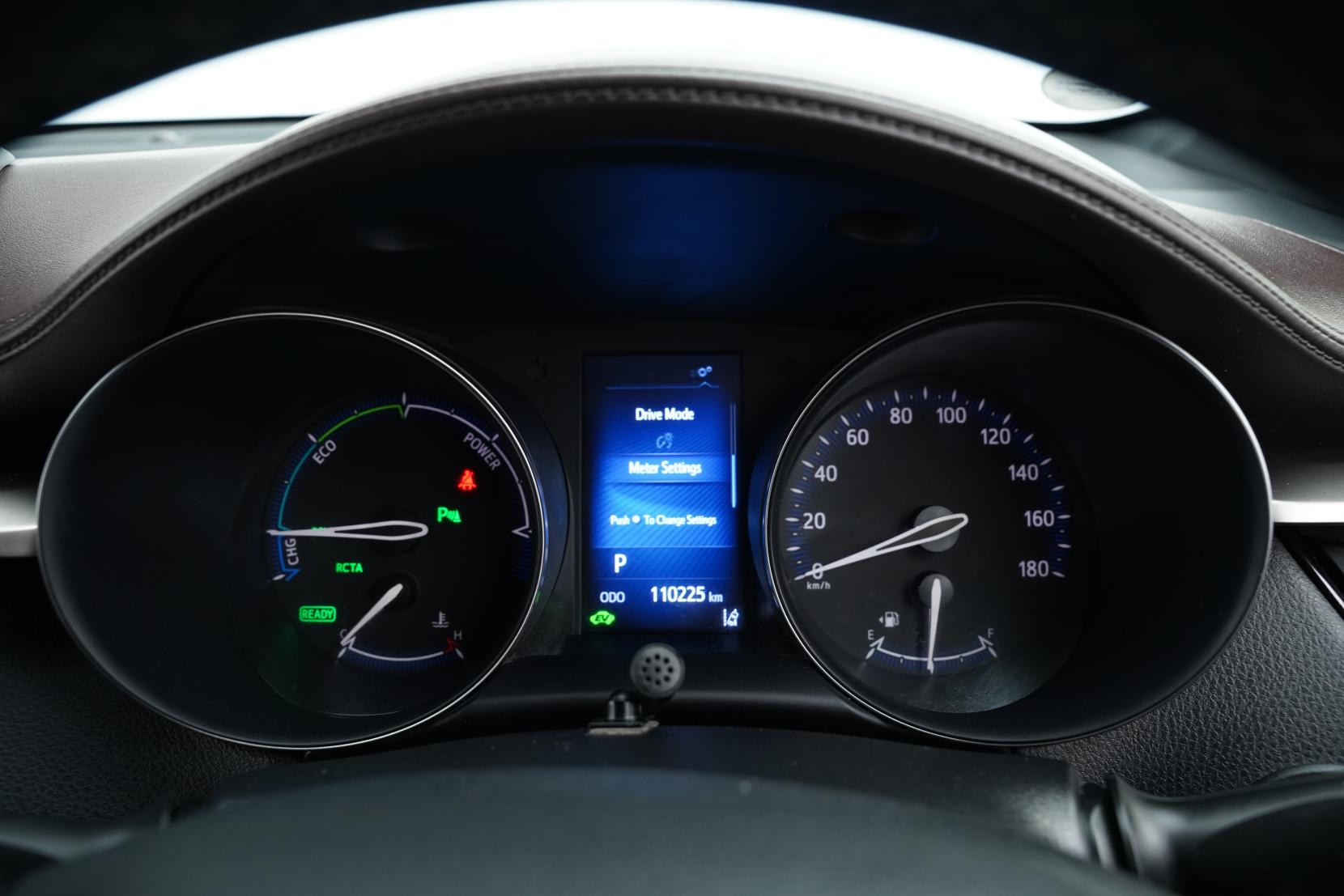 Toyota C-HR 1.8 G Hybrid