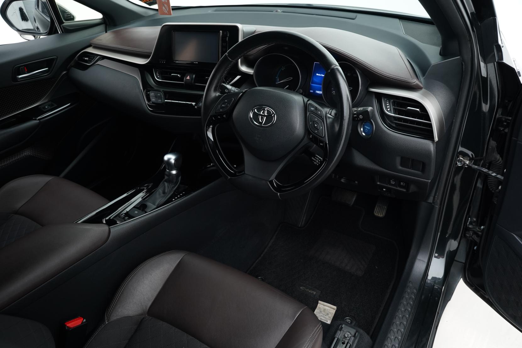 Toyota C-HR 1.8 G Hybrid