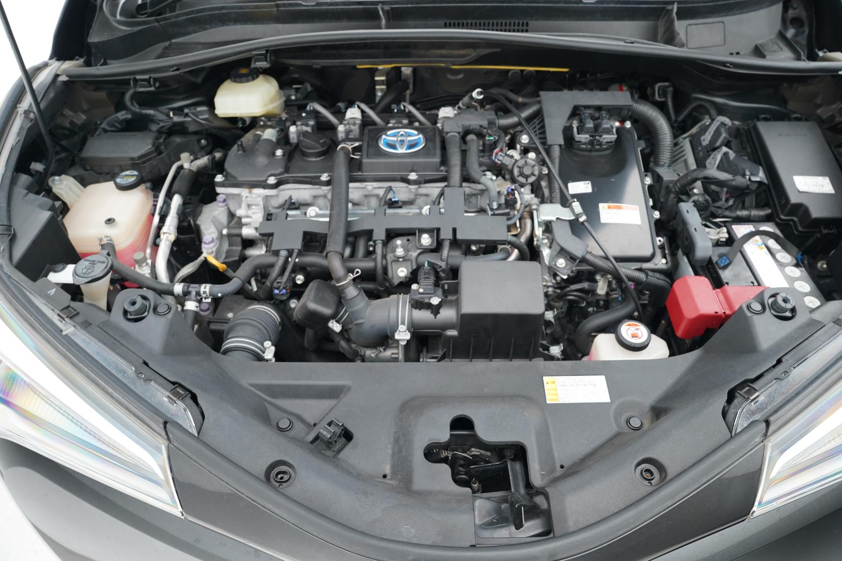 Toyota C-HR 1.8 G Hybrid