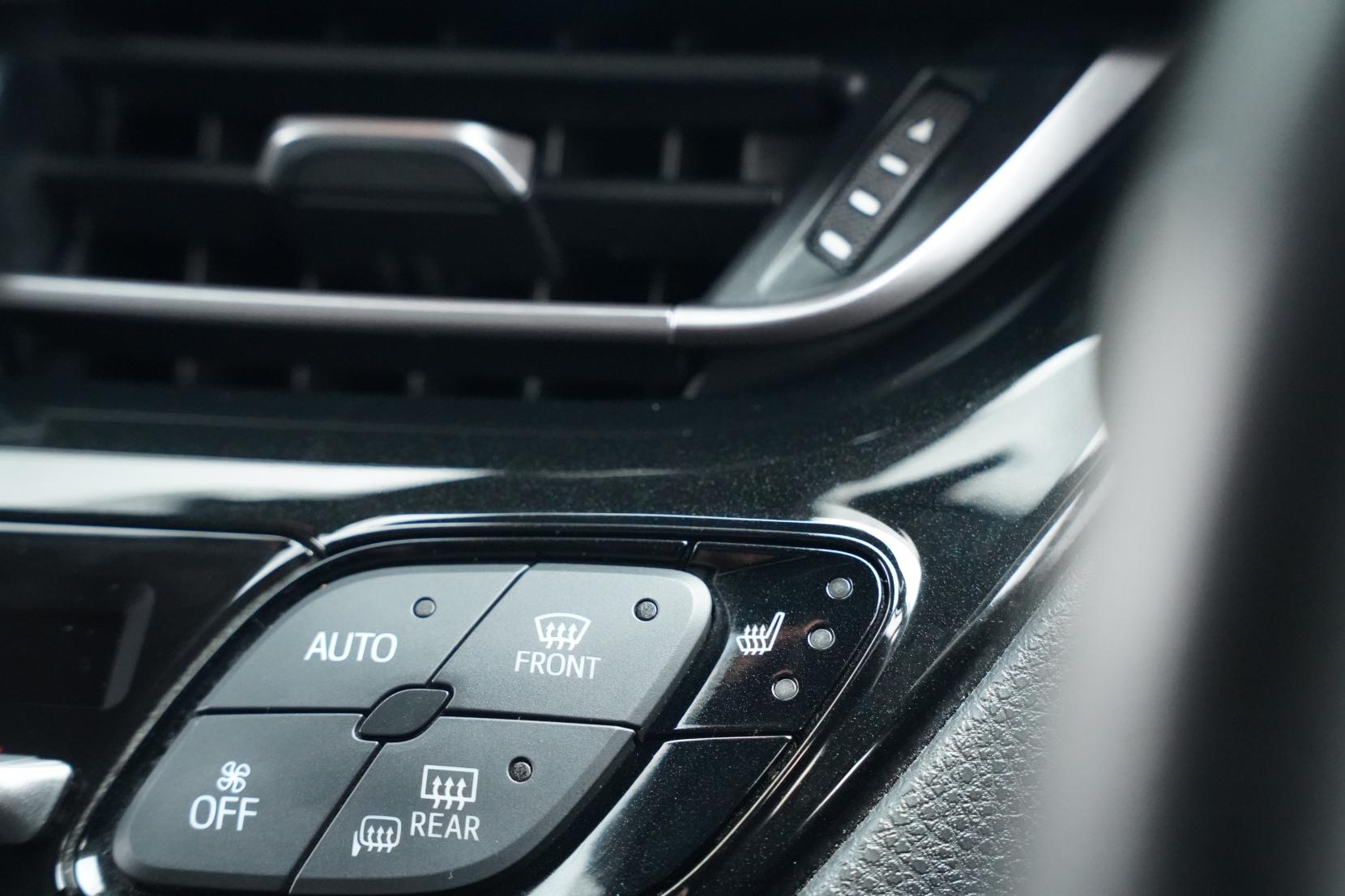 Toyota C-HR 1.8 G Hybrid