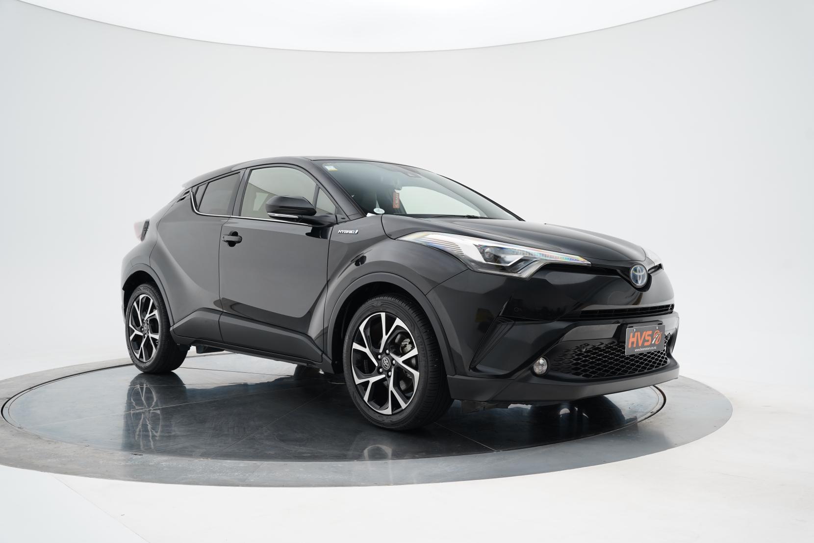 Toyota C-HR 1.8 G Hybrid