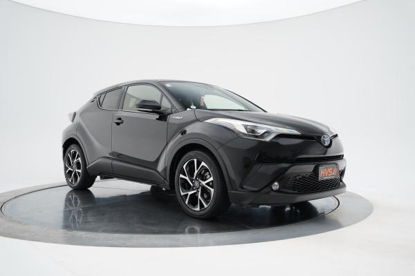 Toyota C-HR 1.8 G Hybrid