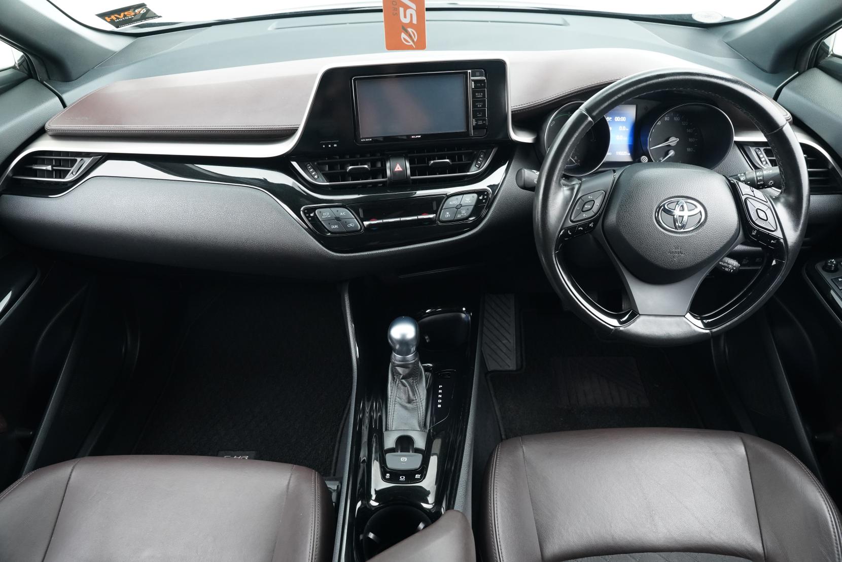 Toyota C-HR 1.8 G Hybrid