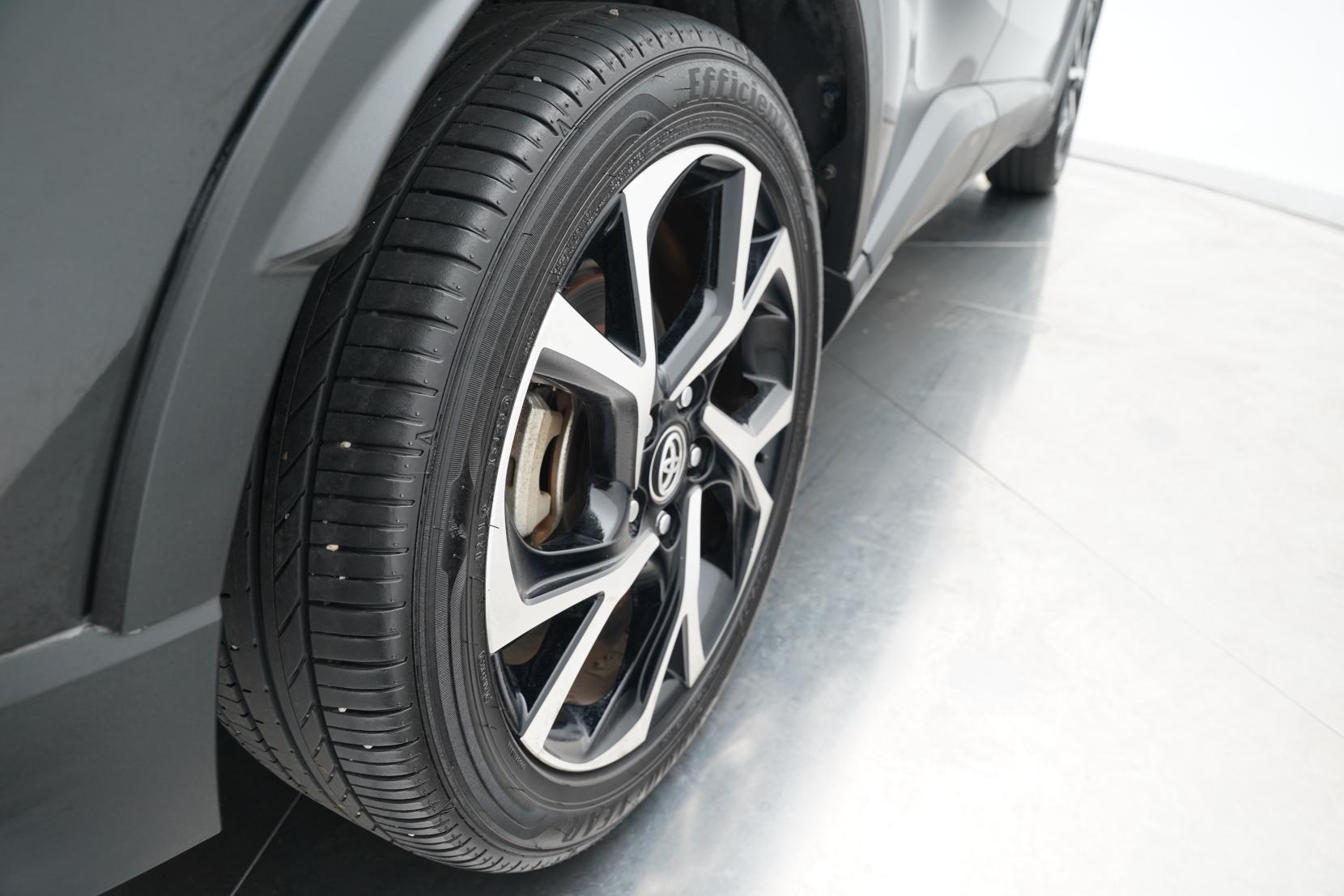 Toyota C-HR 1.8 G Hybrid