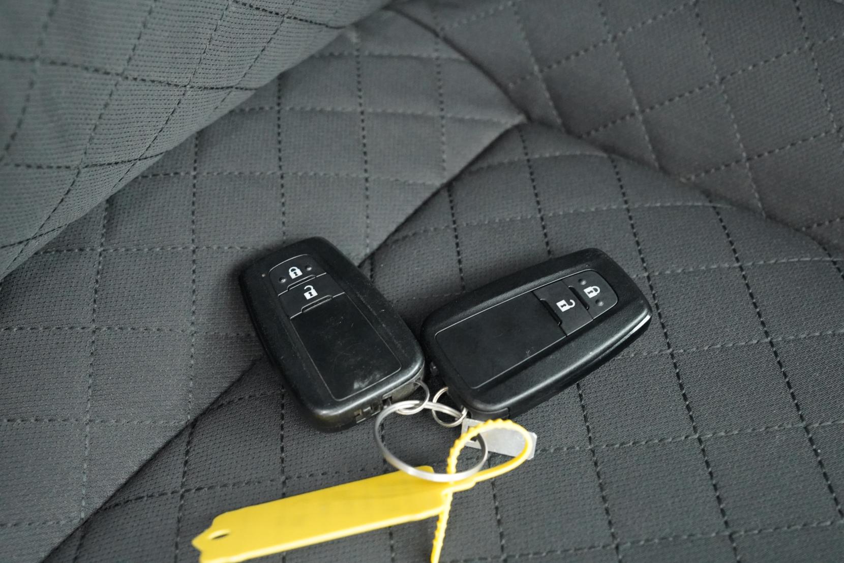 Toyota C-HR 1.8 G Hybrid