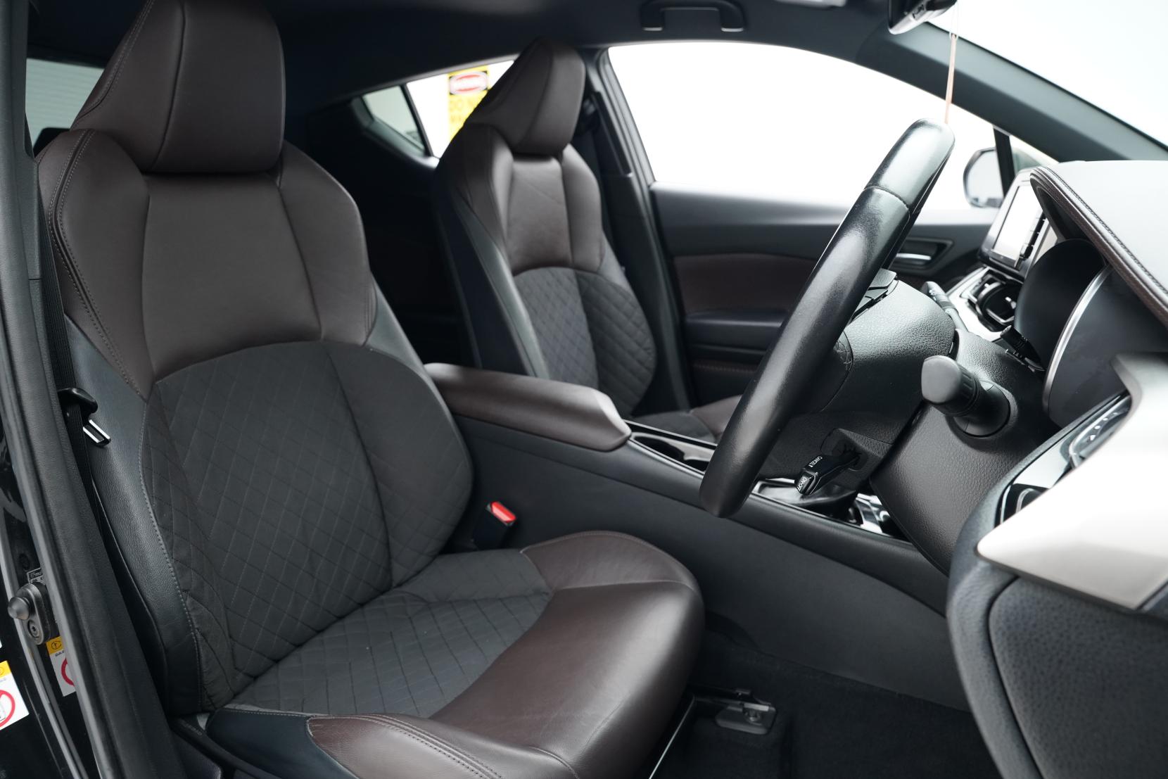 Toyota C-HR 1.8 G Hybrid